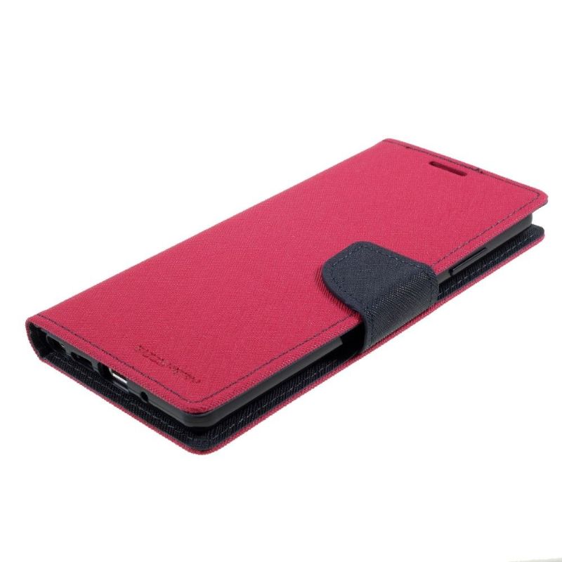 Flipové Pouzdro Na Samsung Galaxy Note 20 Mercury Fancy Bicolor