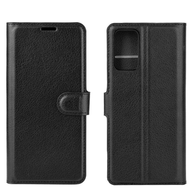 Flipové Pouzdro Na Samsung Galaxy Note 20 Peněženkové Pouzdro Styl Kůže