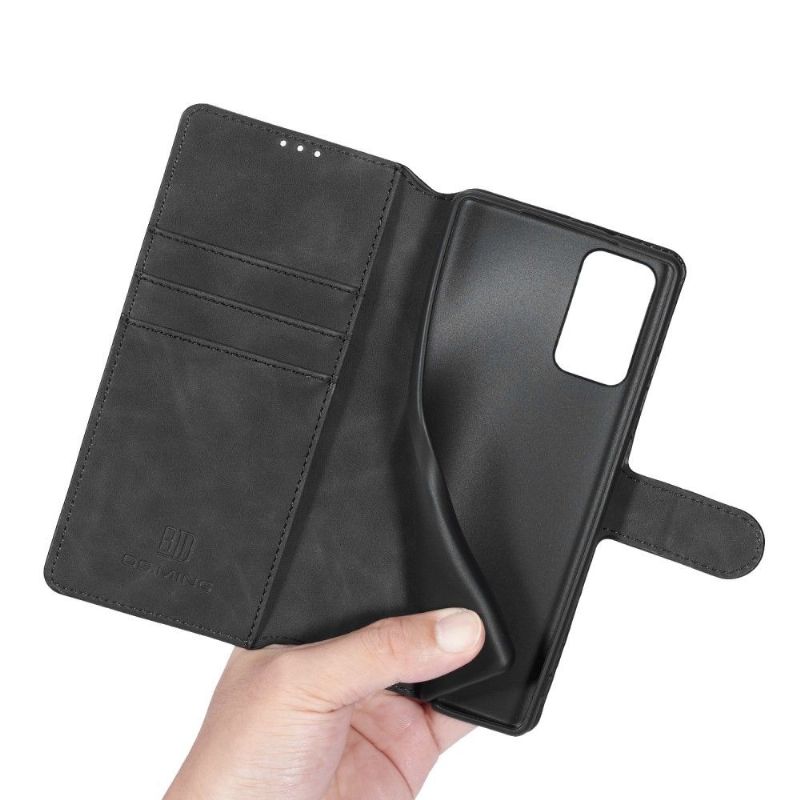 Flipové Pouzdro Na Samsung Galaxy Note 20 Retro Styl Dg Ming