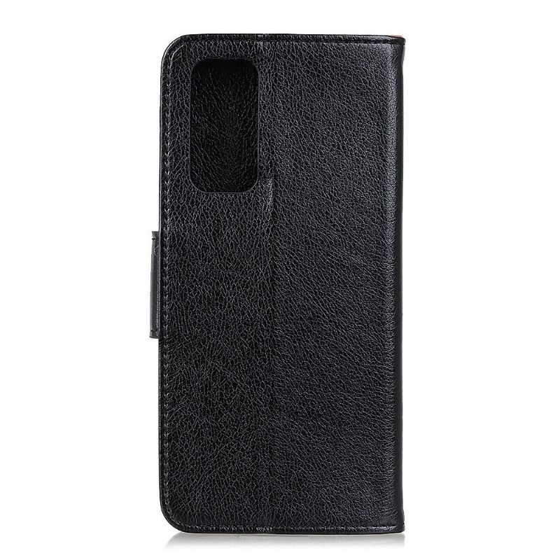 Flipové Pouzdro Na Samsung Galaxy Note 20 Styl Staré Kůže