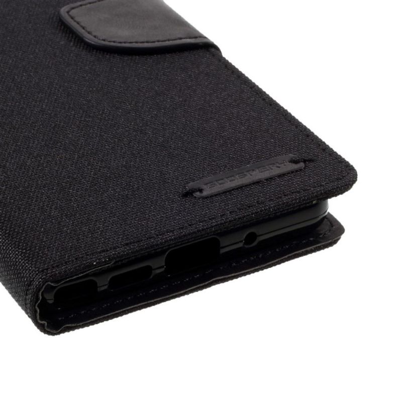 Kožené Pouzdro Folio Na Samsung Galaxy Note 20 Merkurové Plátno