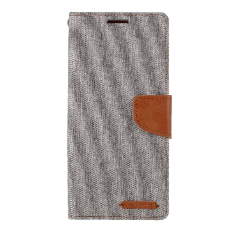 Kožené Pouzdro Folio Na Samsung Galaxy Note 20 Merkurové Plátno