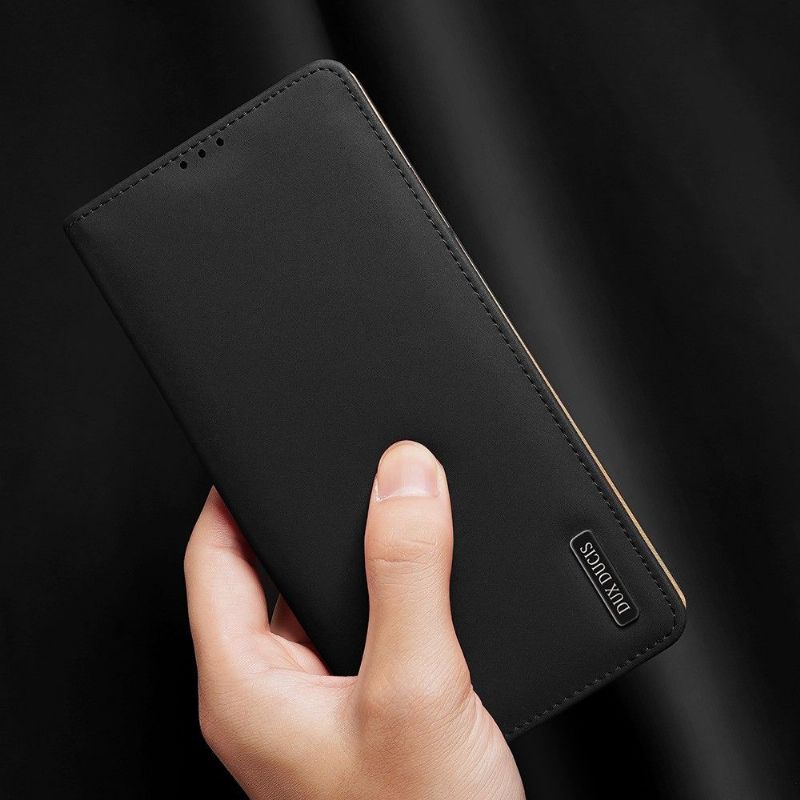 Kožené Pouzdro Na Samsung Galaxy Note 20 Dux Ducis Přání