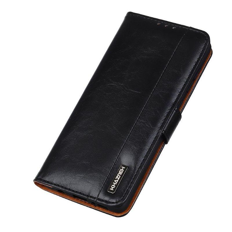 Kožené Pouzdro Na Samsung Galaxy Note 20 Khazneh Charm Premium