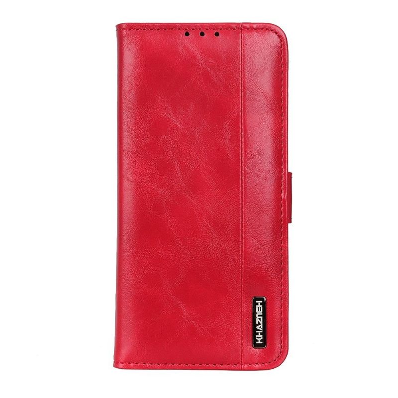 Kožené Pouzdro Na Samsung Galaxy Note 20 Khazneh Charm Premium