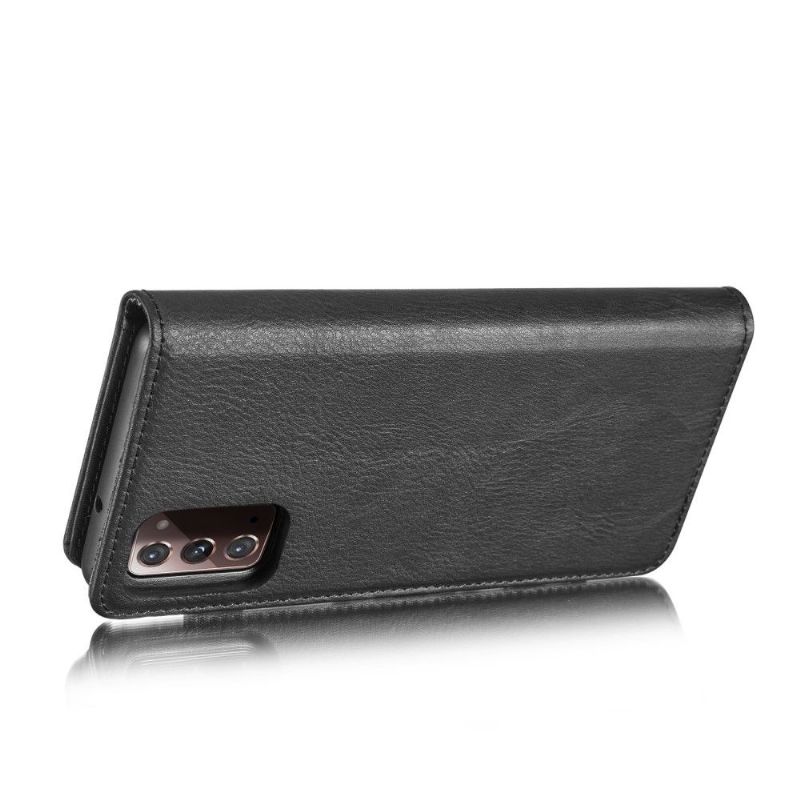Kryt Flipové Pouzdro Na Samsung Galaxy Note 20 Ochranný 2v1 Odnímatelné