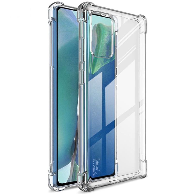 Kryt Na Samsung Galaxy Note 20 Class Protect Clear