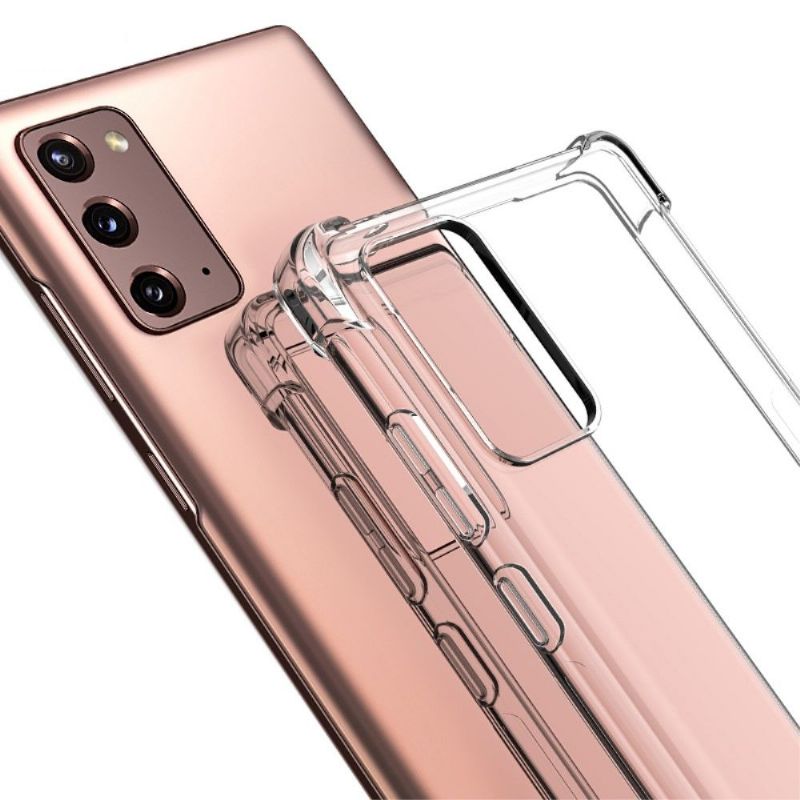 Kryt Na Samsung Galaxy Note 20 Class Protect Clear