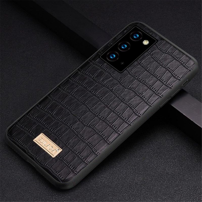 Kryt Na Samsung Galaxy Note 20 Croc Look Sulada