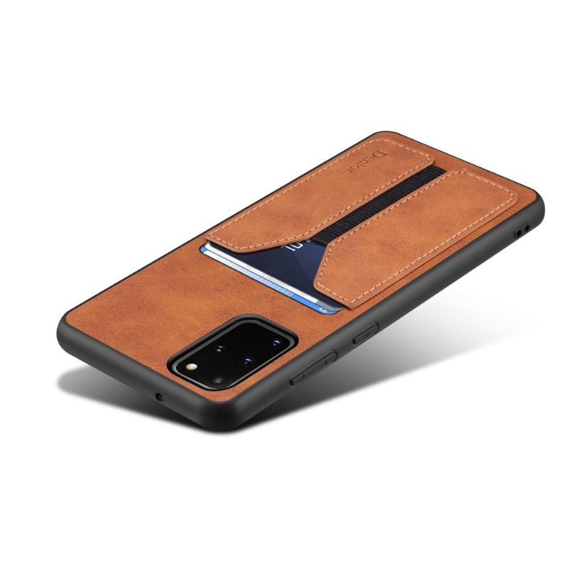 Kryt Na Samsung Galaxy Note 20 Držitel Karty Denior
