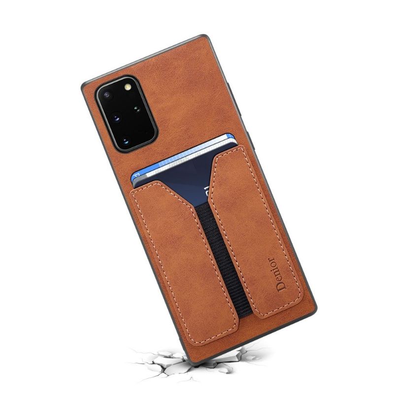 Kryt Na Samsung Galaxy Note 20 Držitel Karty Denior