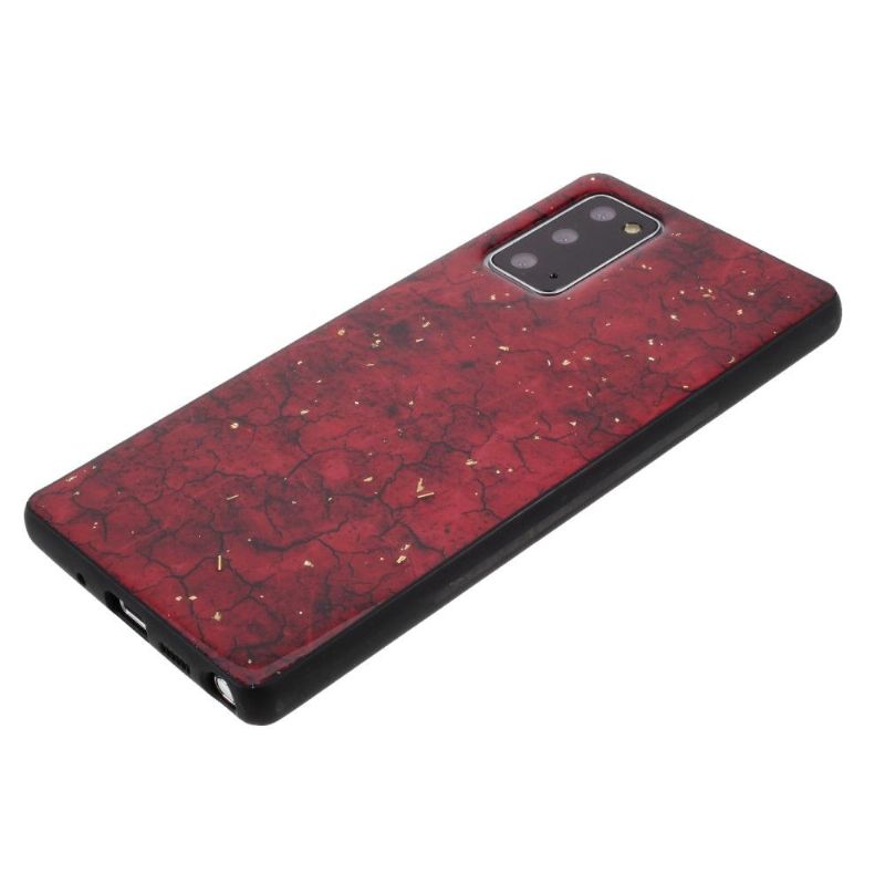 Kryt Na Samsung Galaxy Note 20 Elegantní Epoxid