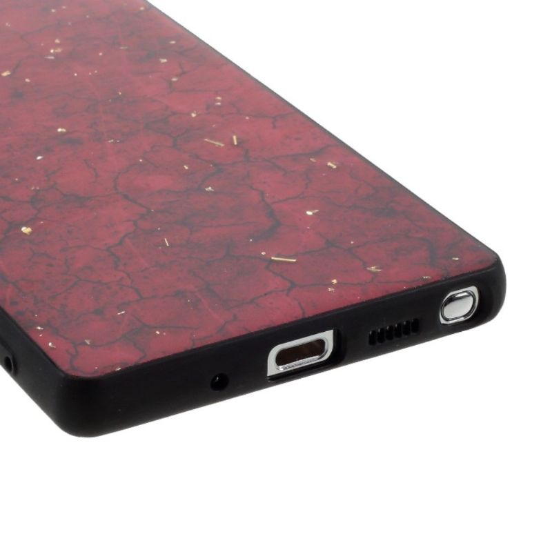 Kryt Na Samsung Galaxy Note 20 Elegantní Epoxid