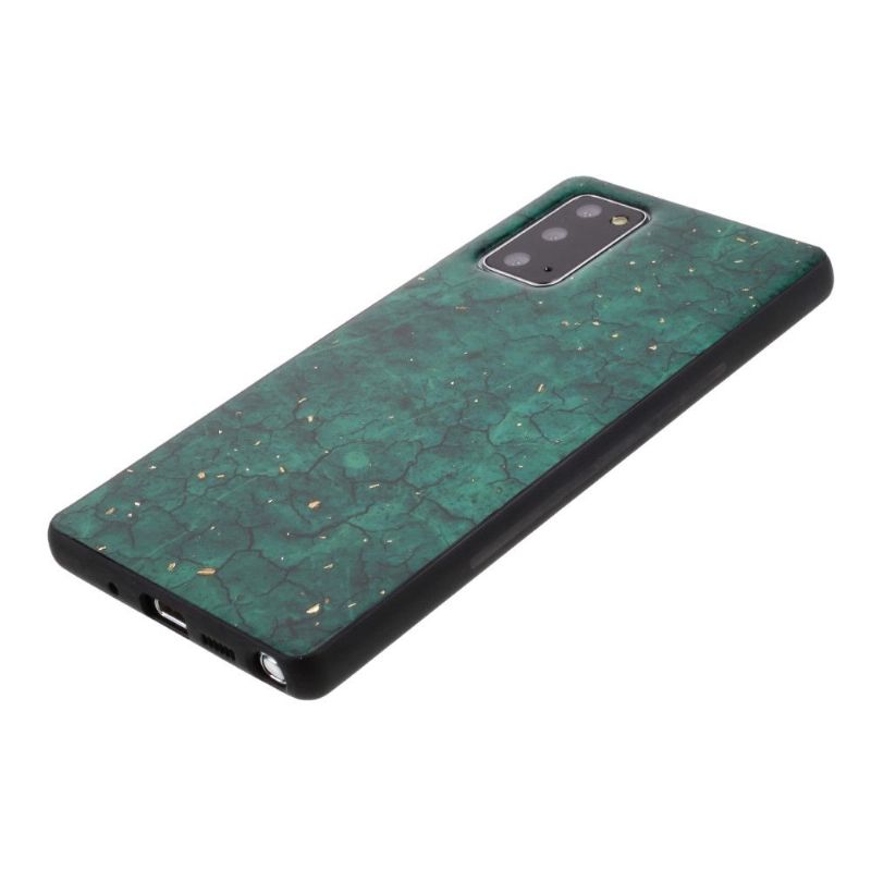 Kryt Na Samsung Galaxy Note 20 Elegantní Epoxid