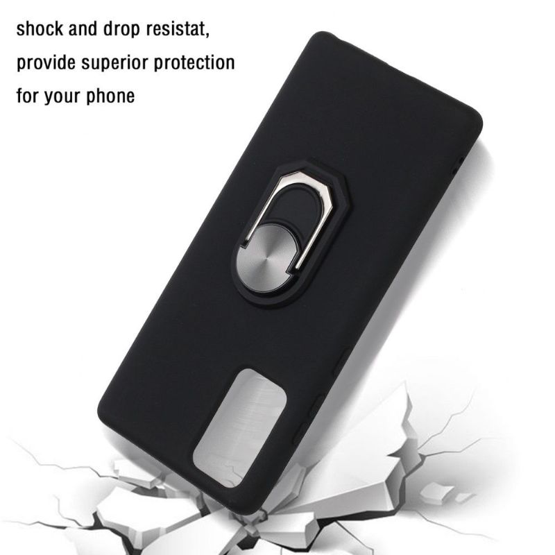 Kryt Na Samsung Galaxy Note 20 Flexibilní S Kroužkem