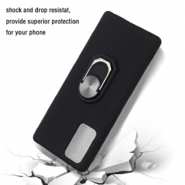 Kryt Na Samsung Galaxy Note 20 Flexibilní S Kroužkem