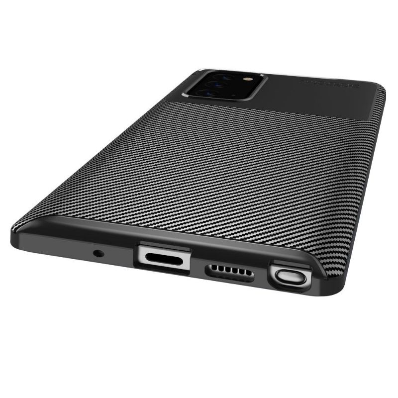 Kryt Na Samsung Galaxy Note 20 Karbon Nóbl