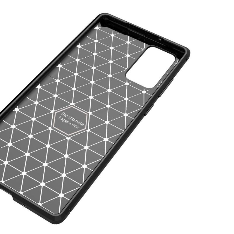 Kryt Na Samsung Galaxy Note 20 Karbon Nóbl