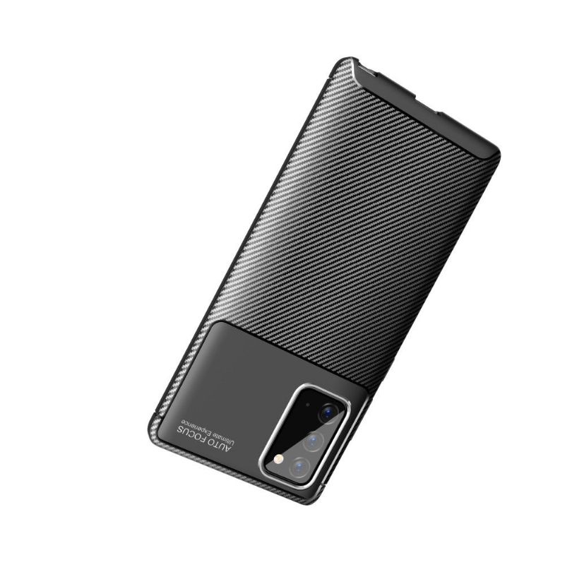 Kryt Na Samsung Galaxy Note 20 Karbon Nóbl