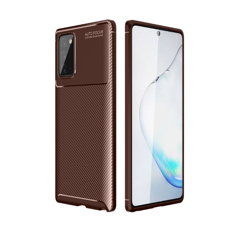 Kryt Na Samsung Galaxy Note 20 Karbon Nóbl