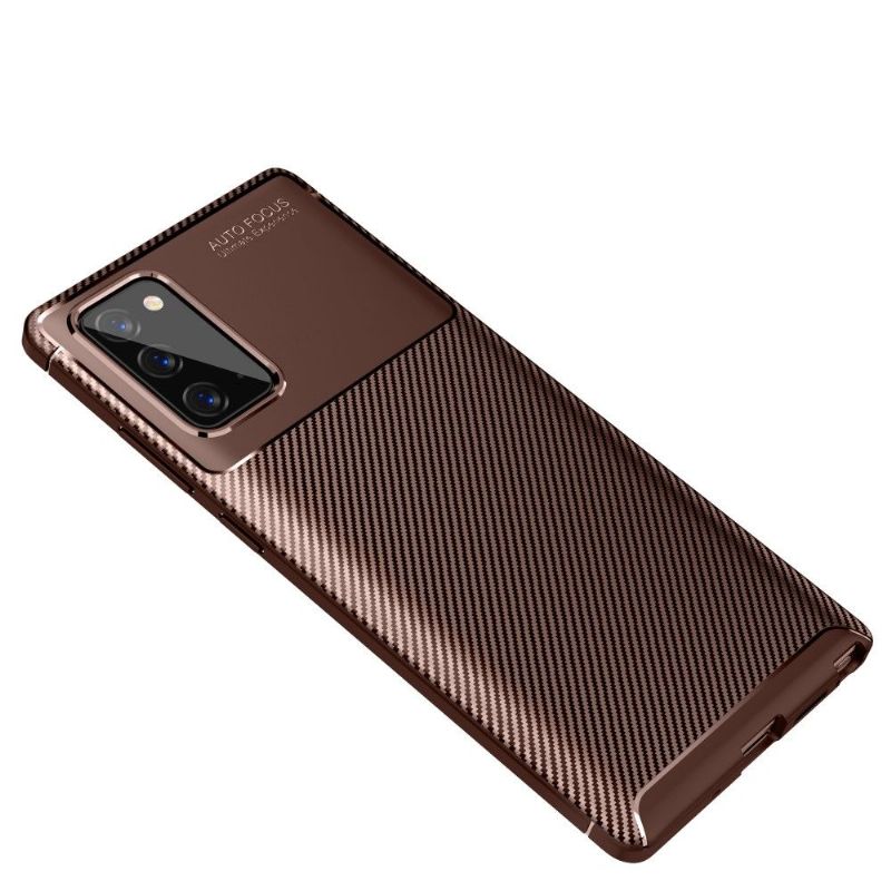 Kryt Na Samsung Galaxy Note 20 Karbon Nóbl