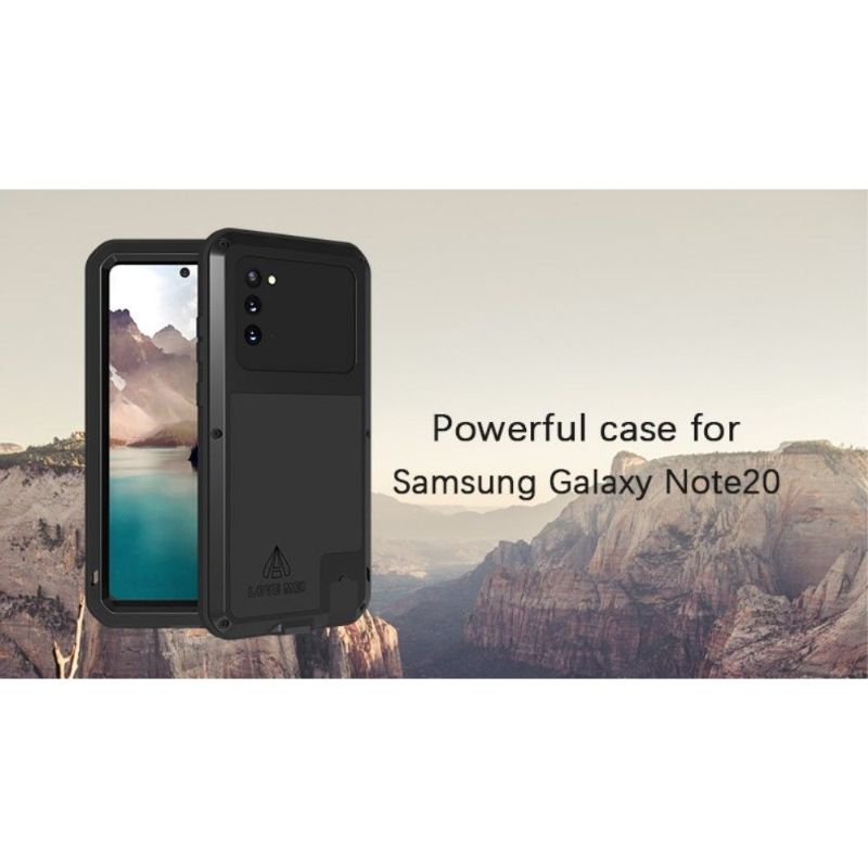 Kryt Na Samsung Galaxy Note 20 Love Mei Powerful Ultra Protective