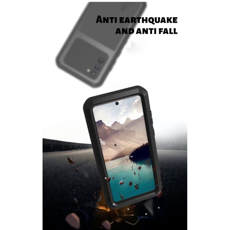 Kryt Na Samsung Galaxy Note 20 Love Mei Powerful Ultra Protective