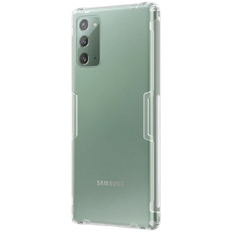 Kryt Na Samsung Galaxy Note 20 Nillkin Nature Zesílené Úhly