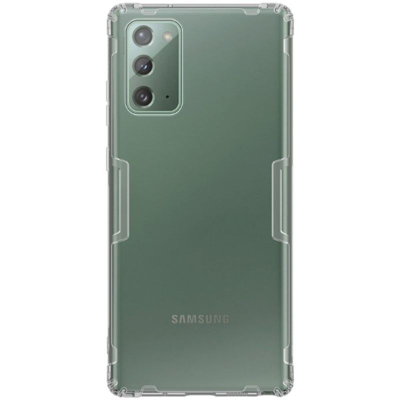 Kryt Na Samsung Galaxy Note 20 Nillkin Nature Zesílené Úhly