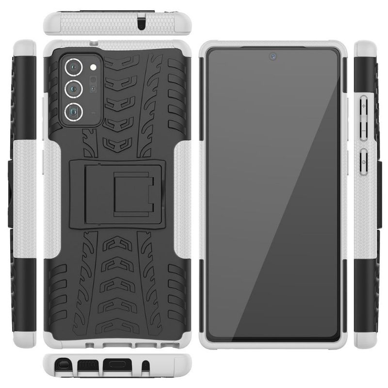 Kryt Na Samsung Galaxy Note 20 Ochranný Funkce Podpory