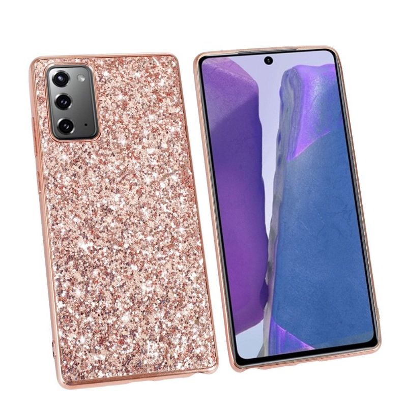 Kryt Na Samsung Galaxy Note 20 Okouzlující Flitry