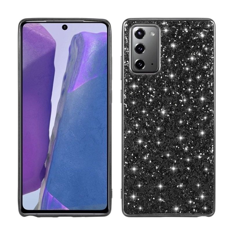 Kryt Na Samsung Galaxy Note 20 Okouzlující Flitry
