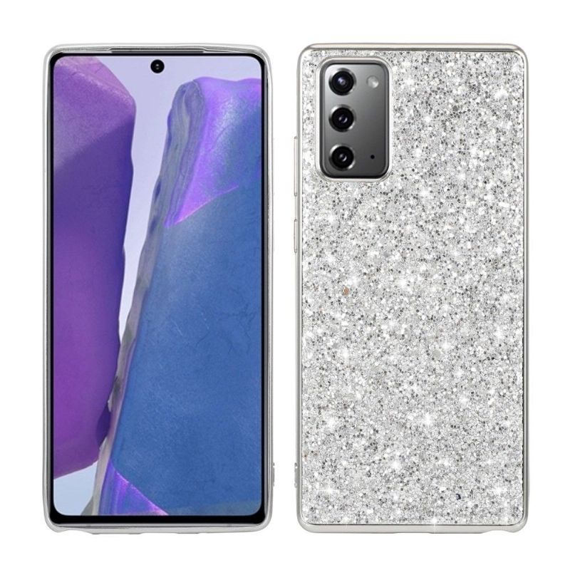 Kryt Na Samsung Galaxy Note 20 Okouzlující Flitry