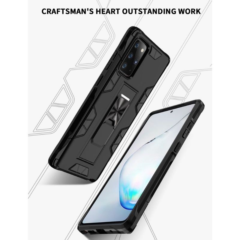 Kryt Na Samsung Galaxy Note 20 Podpora Funkce Ochrany Štítem