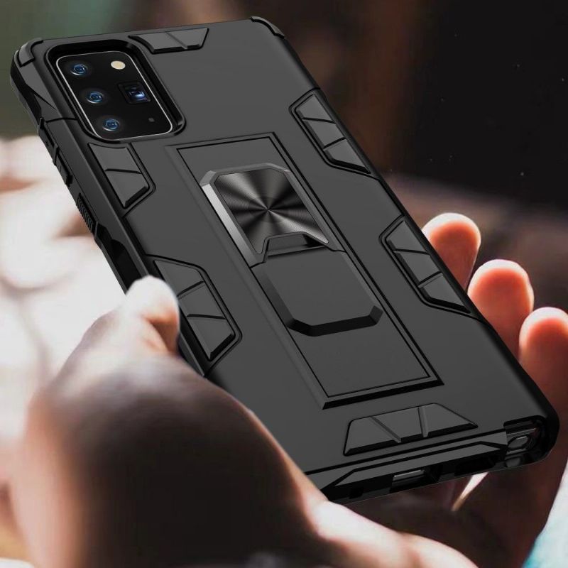 Kryt Na Samsung Galaxy Note 20 Podpora Funkce Ochrany Štítem