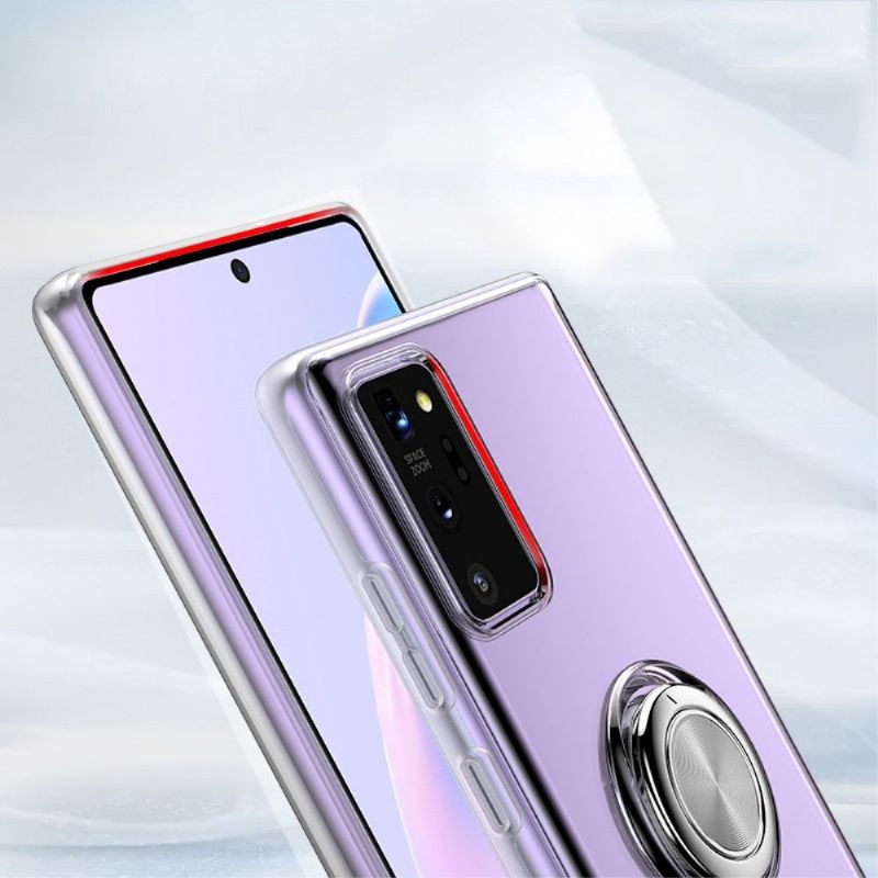 Kryt Na Samsung Galaxy Note 20 S Magnetickým Kroužkem