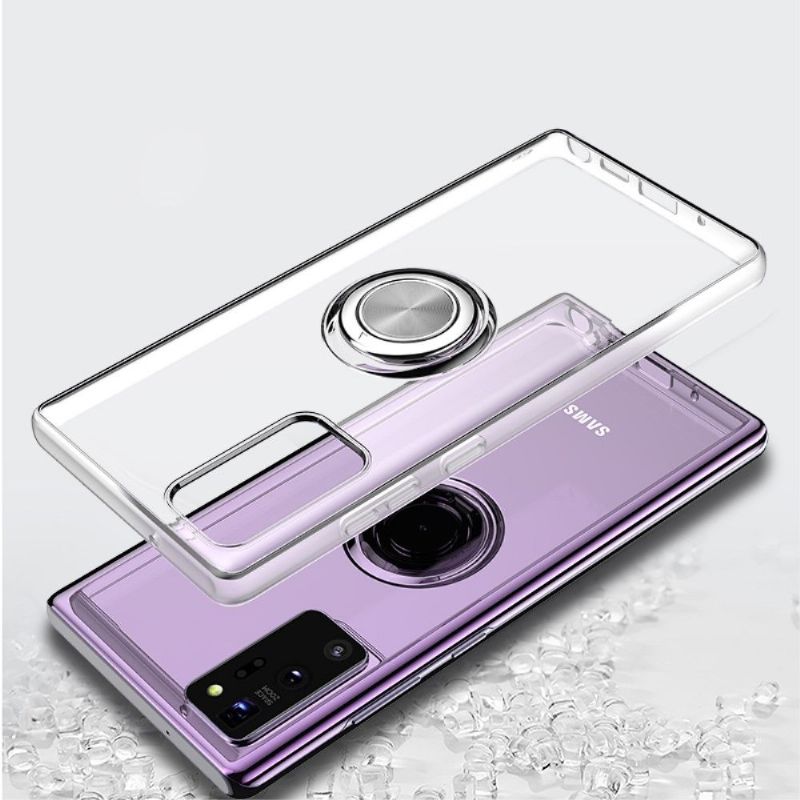 Kryt Na Samsung Galaxy Note 20 S Magnetickým Kroužkem