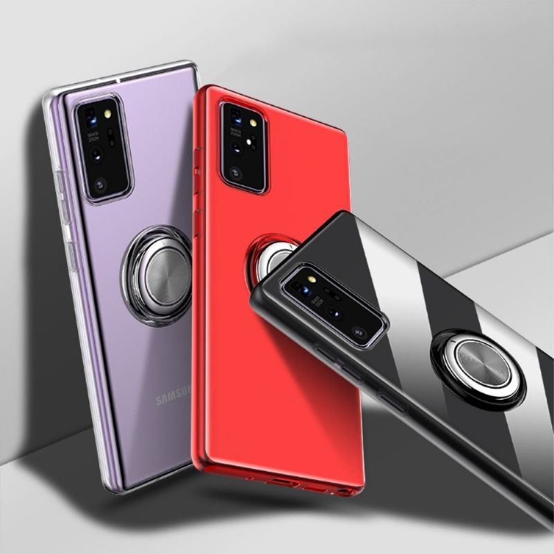 Kryt Na Samsung Galaxy Note 20 S Magnetickým Kroužkem