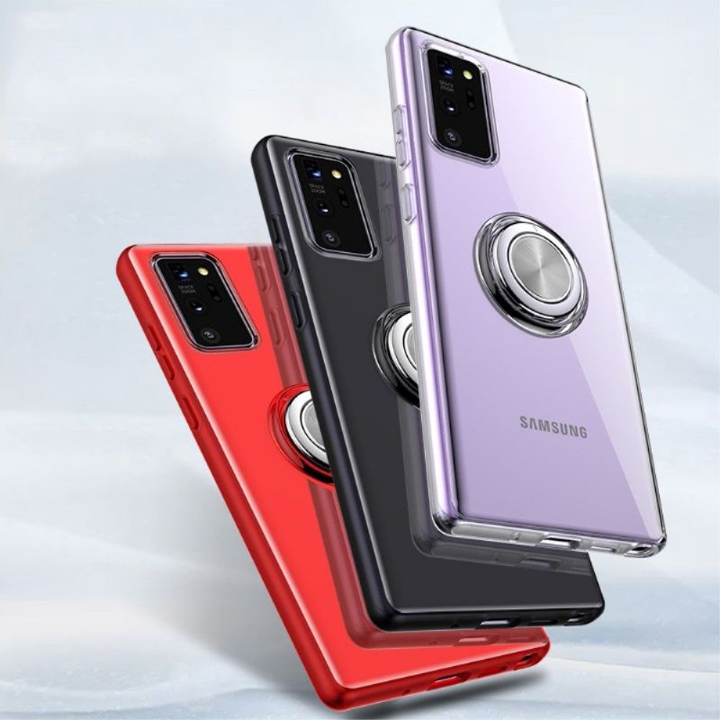 Kryt Na Samsung Galaxy Note 20 S Magnetickým Kroužkem