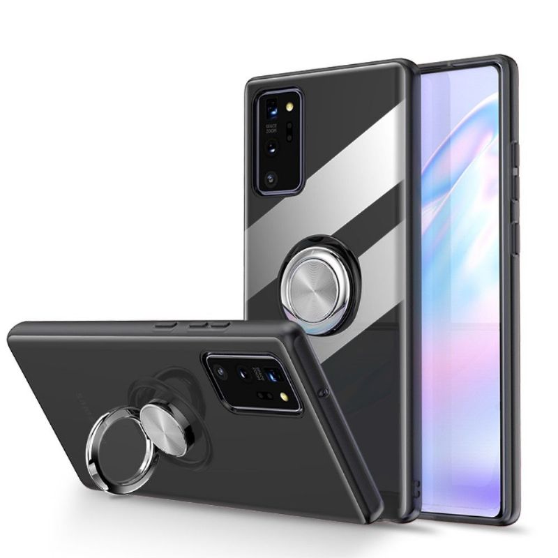 Kryt Na Samsung Galaxy Note 20 S Magnetickým Kroužkem