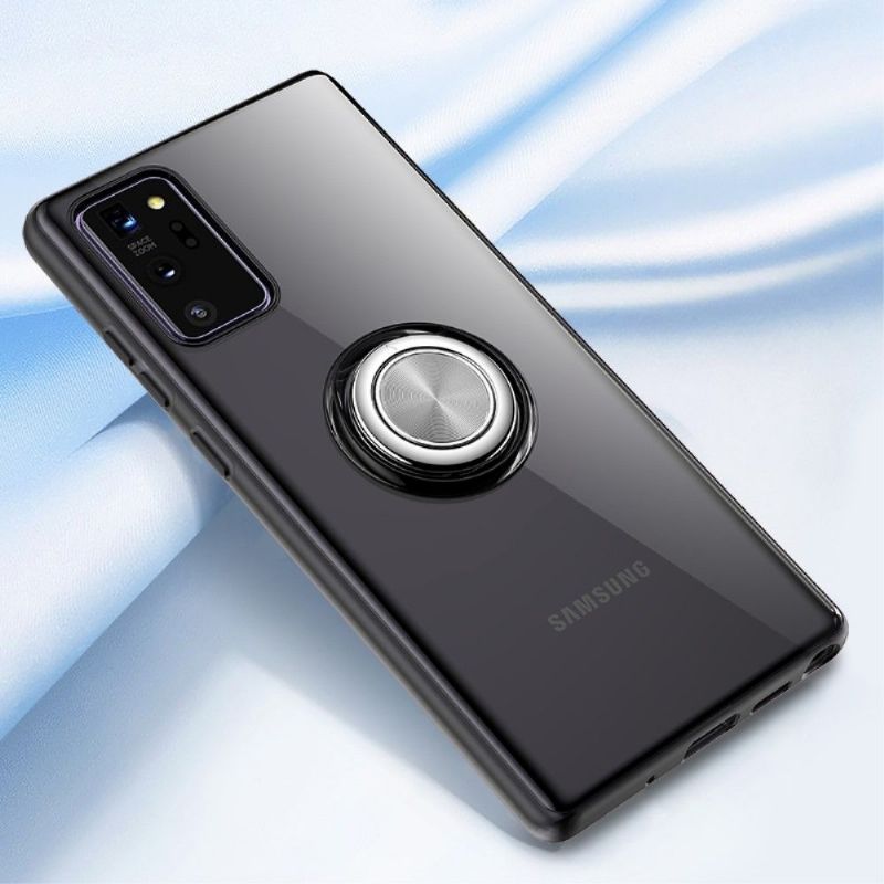 Kryt Na Samsung Galaxy Note 20 S Magnetickým Kroužkem
