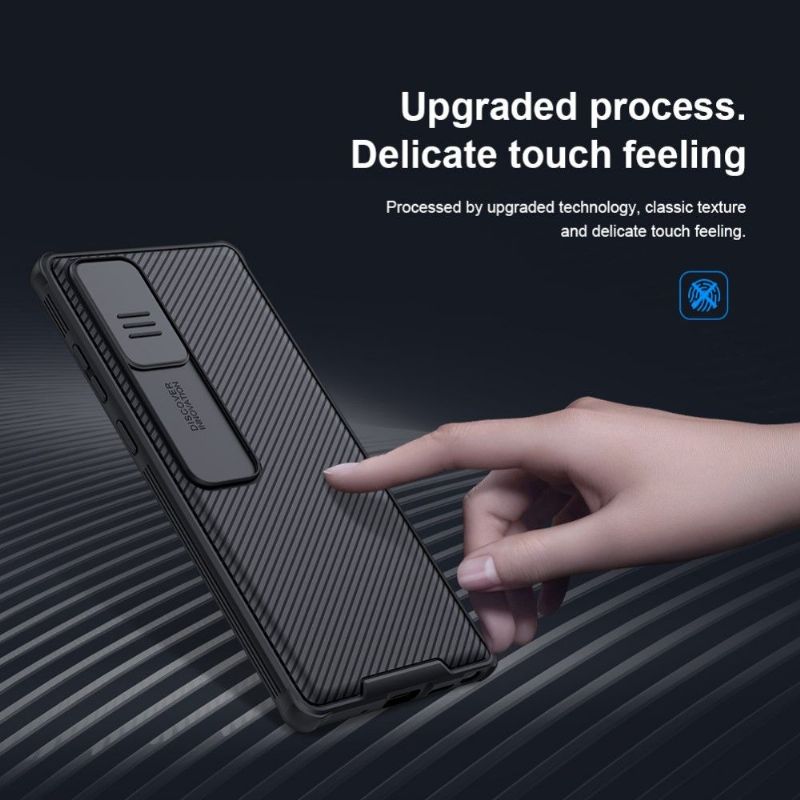 Kryt Na Samsung Galaxy Note 20 Se Zadním Krytem Objektivu