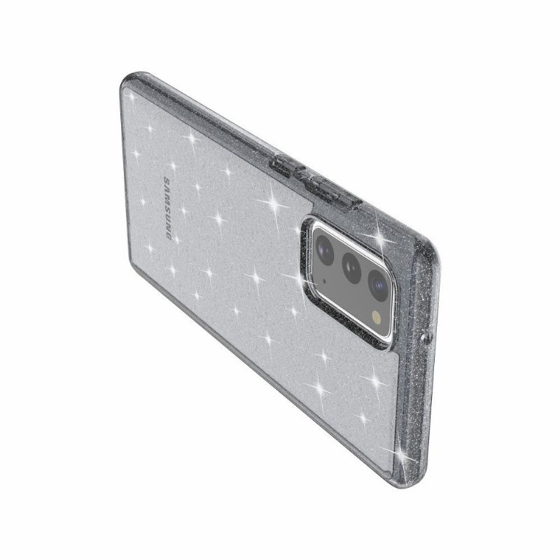 Kryt Na Samsung Galaxy Note 20 Třpytivé Flitry