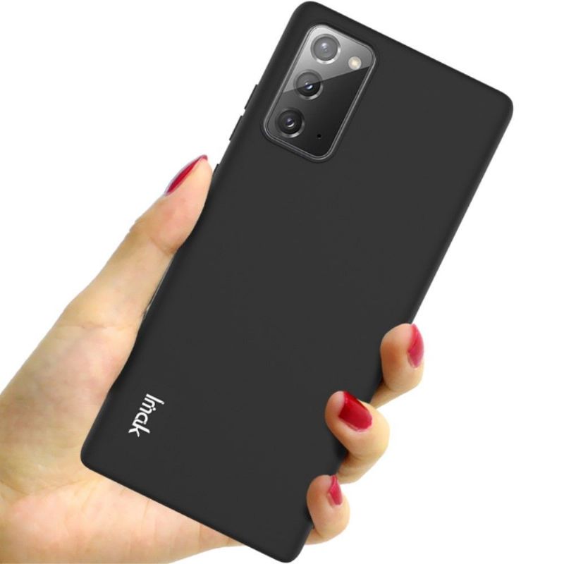 Kryty Na Mobil Na Samsung Galaxy Note 20 Flexibilní Pocitová Barva