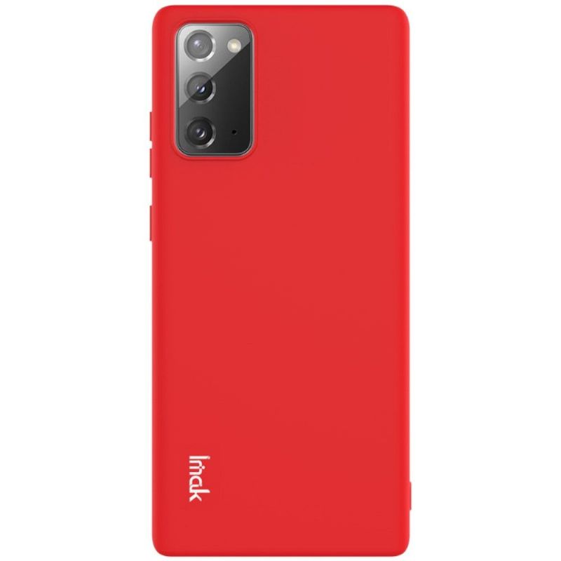 Kryty Na Mobil Na Samsung Galaxy Note 20 Flexibilní Pocitová Barva