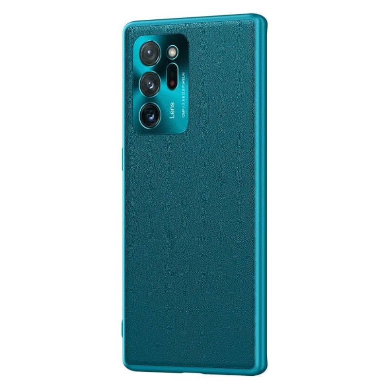Kryty Na Mobil Na Samsung Galaxy Note 20 Kožený Efekt Jacar Design