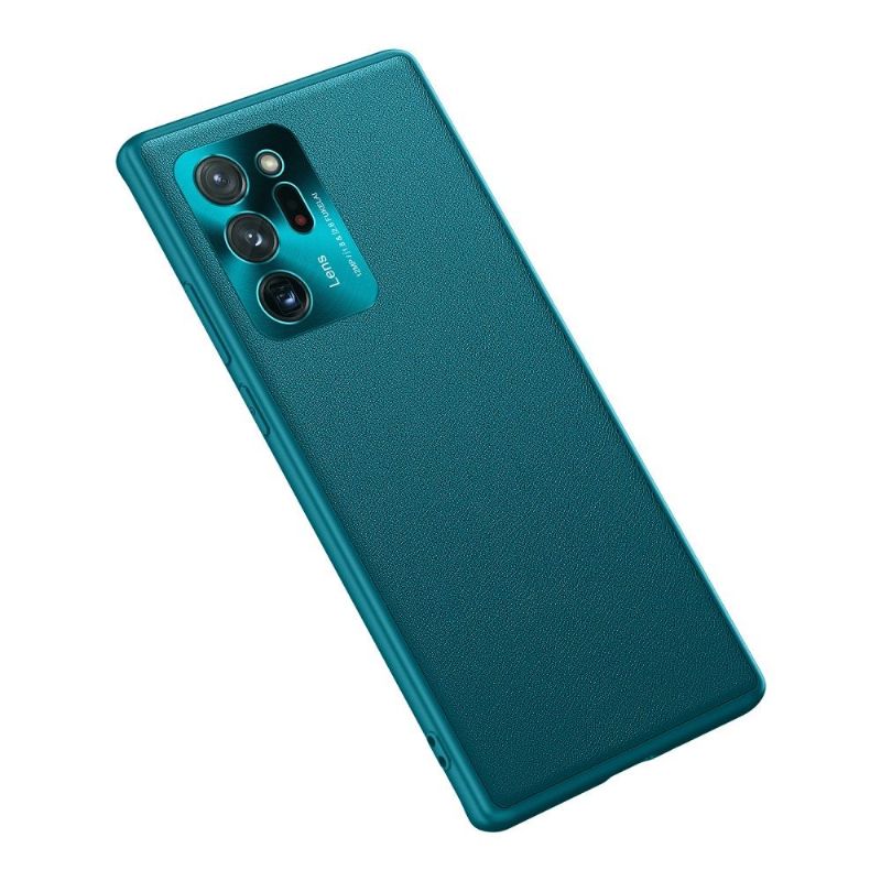 Kryty Na Mobil Na Samsung Galaxy Note 20 Kožený Efekt Jacar Design