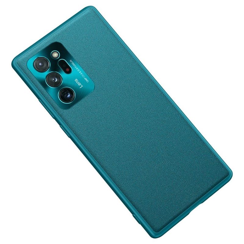 Kryty Na Mobil Na Samsung Galaxy Note 20 Kožený Efekt Jacar Design
