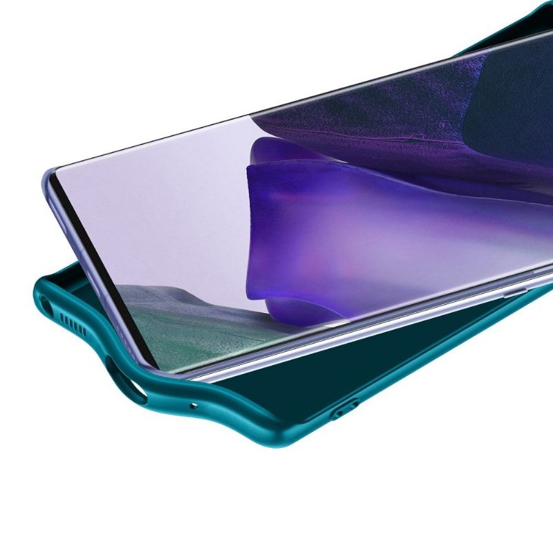 Kryty Na Mobil Na Samsung Galaxy Note 20 Kožený Efekt Jacar Design