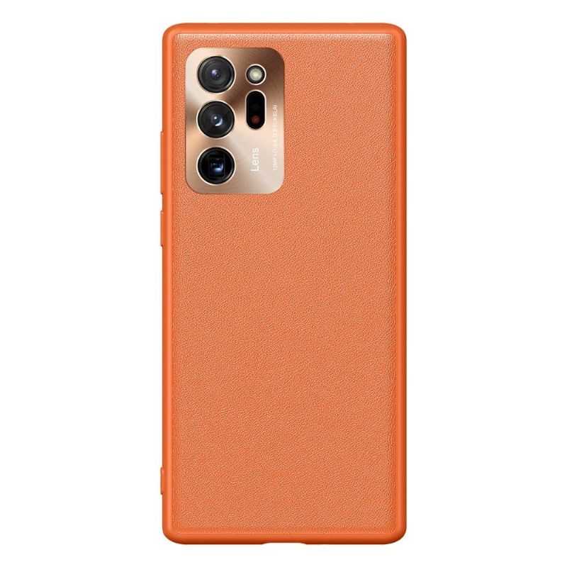 Kryty Na Mobil Na Samsung Galaxy Note 20 Kožený Efekt Jacar Design